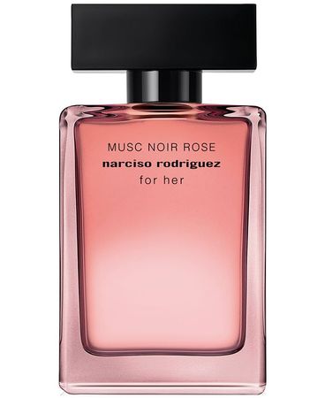 Narciso Rodriguez For Her Musc Noir Rose Eau de Parfum, 1.6 oz. & Reviews - Perfume - Beauty - Macy's