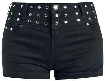 Gothicana by EMP Summer Wine Shorts
