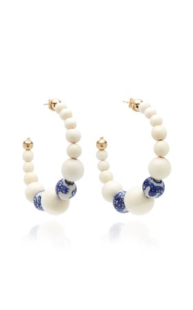 large_rosantica-white-viaggio-wood-and-ceramic-hoop-earrings.jpg (1598×2560)