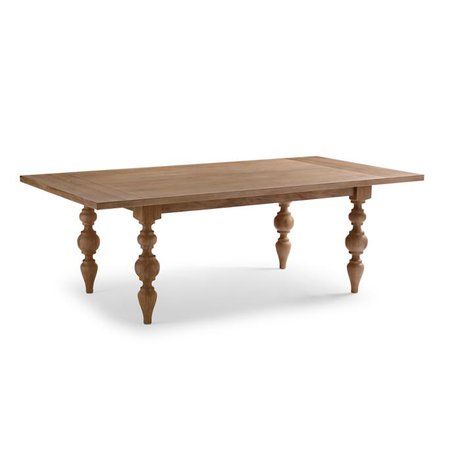 Campbell Dining Table | Frontgate