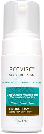 Previse DermApothecary Skincare - Hydrofoam Rejuvenating Hyaluronic Moisturizer