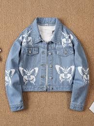 butterfly jacket - Google Search