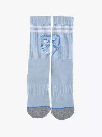 Harry Potter Ravenclaw Pastel Crew Socks - BoxLunch Exclusive