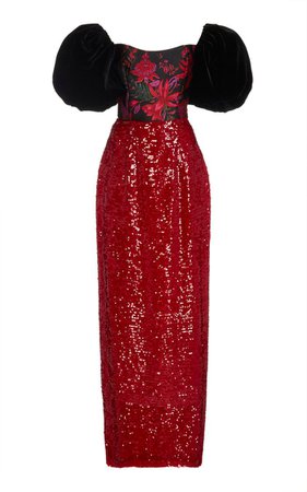 Marguerite Dress By Markarian | Moda Operandi