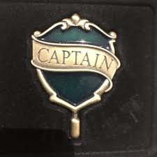 slytherin quidditch captain badge - Google Search