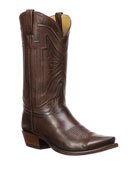 Lucchese Men's Knox Leather Cowboy Boots | Neiman Marcus