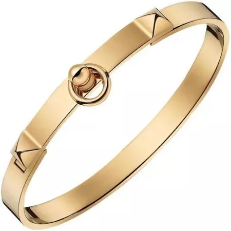 hermes bracelet gold - Google Search