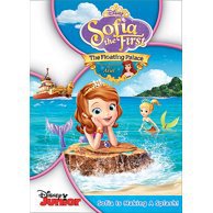 Sofia the First: Once Upon A Princess (DVD) - Walmart.com