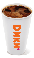 Hot Coffee | Dunkin'®