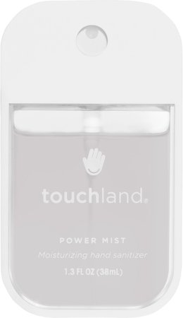 Touchland Power Mist Moisturizing Hand Sanitizer