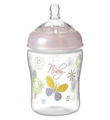 natural touch girl nuby bottles - Google Search