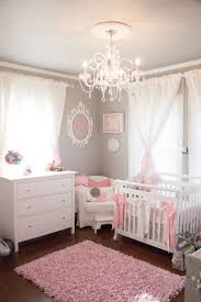 baby girl room ideas pink and grey - Google Search