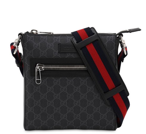 Gucci messenger bag