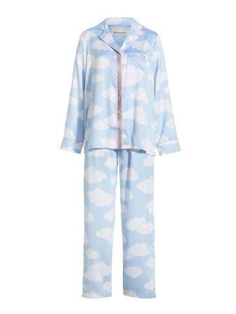 Cloud Pajama set