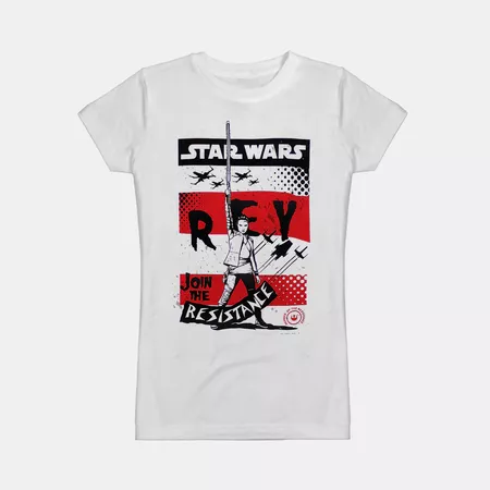 Join the Resistance - Star Wars Juniors T-shirt - PopStop