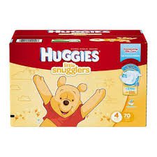huggies winnie the pooh diapers size 4 - Google Search