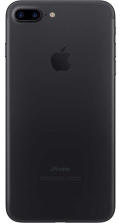 iPhone 8 Plus in Black