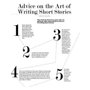 advice short stories