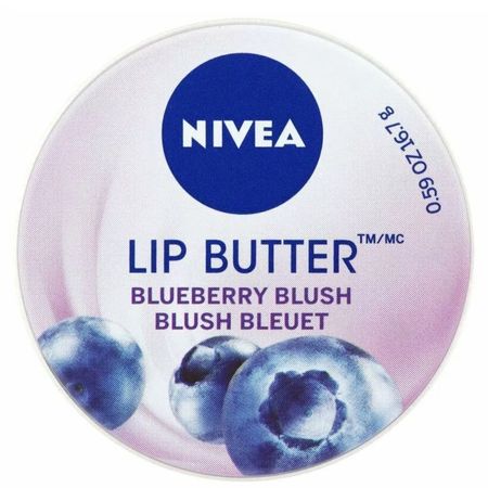 Blueberry Lip Butter