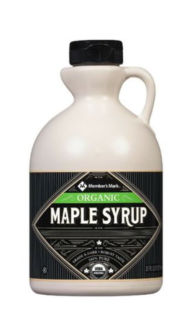 Maple Syrup organic