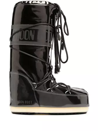 Moon Boot Icon Snow Boots - Farfetch