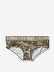 Wear Everywhere Push-Up Wireless Bra - PINK - pink Underwear Set