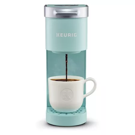 Keurig K-Mini Single Serve K-Cup Pod Coffee Maker : Target