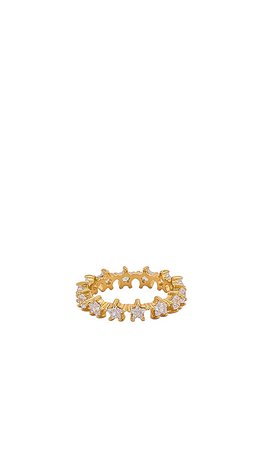 petit moments Star Ring in Gold | REVOLVE