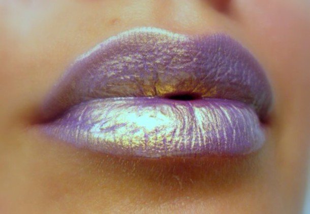 makeup lipstick Holographic - Google Search
