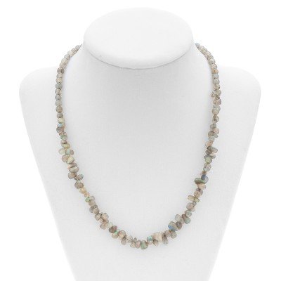 Handmade Labradorite Gemstone Necklace | Mystic Self LLC
