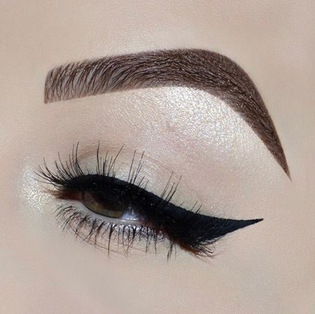 winged liner - Google Search