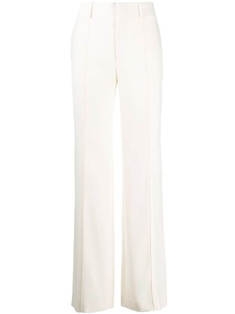 Chloé, flared trousers