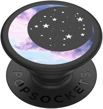 Amazon.com: PopSockets: PopGrip with Swappable Top for Phones and Tablets - Selene