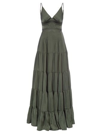 Vestido Anastácia - Fabulous Agilitá - Verde - Shop2gether