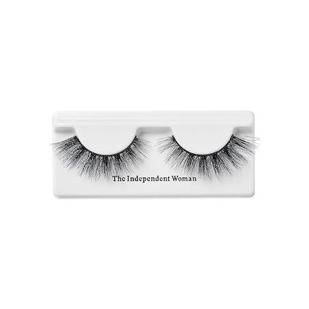 Amazon.com: Marilyn Monroe x KISS Limited Edition Reusable False Eyelashes, Tapered-End Technology, 3D Mink Effect Design, ‘The Independent Woman’, 1 Pair Fake Eyelashes : Beauty & Personal Care