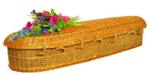 Seagrass Casket | Clarity Funerals & Cremation