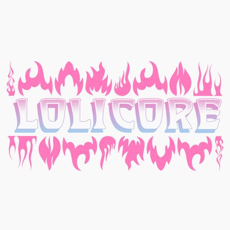 lolicore official logo