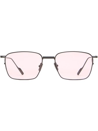 Shop Gentle Monster Otas M01P sunglasses with Express Delivery - FARFETCH