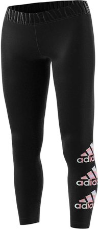 adidas Womens Essential Linear Tights 2019 at Amazon Women’s Clothing store