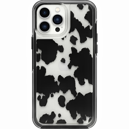 otterbox cow print phone case