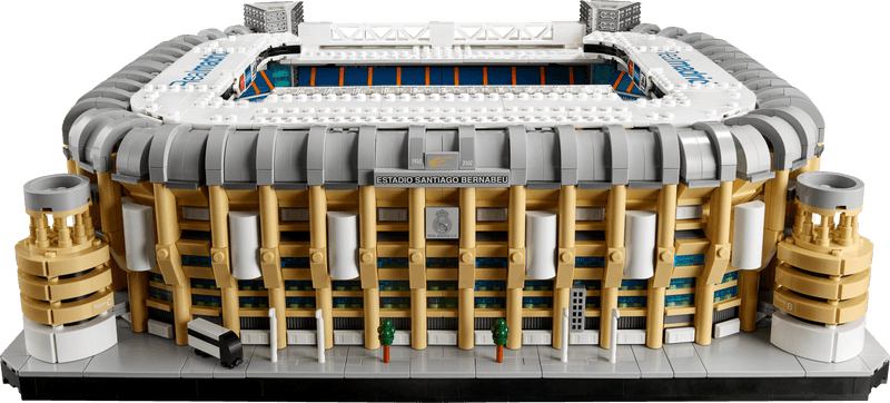 Real Madrid – Santiago Bernabéu Stadium 10299 | Creator Expert | Buy online at the Official LEGO® Shop NZ