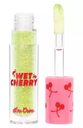 Lime Crime Wet Cherry Lip Gloss | Nordstrom