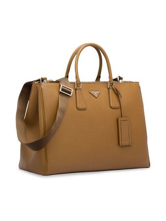 Prada Saffiano leather tote bag