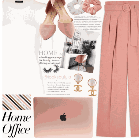 Home Office. Outfit | ShopLook