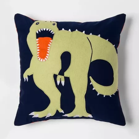 Dino Throw Pillow - Pillowfort™ : Target