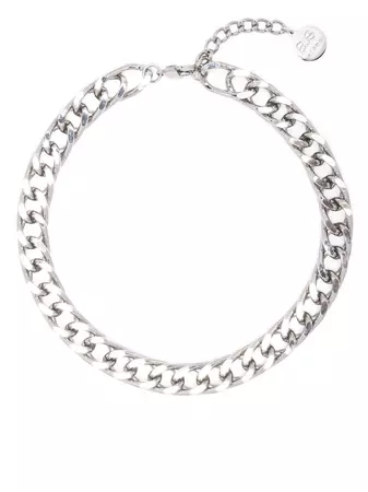 By Alona Harper cable-link Chain Necklace - Farfetch