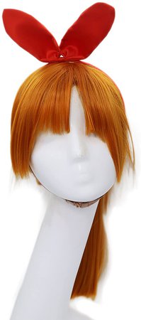 Blossom Wig Pigtail Ponytail