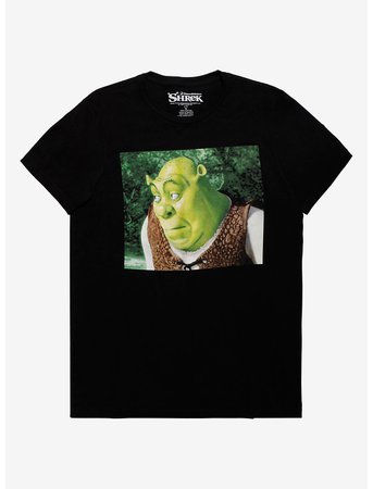 Shrek Bored Meme T-Shirt