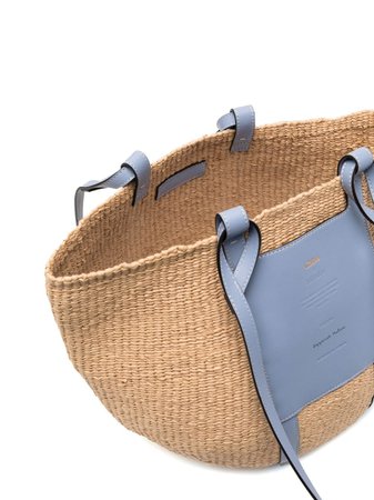 Chloé Large Basket Bag - Farfetch