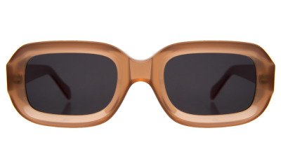 Vinyl Sunglasses in Apricot-Illesteva
